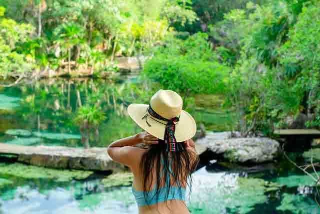 Cenotes Cancun