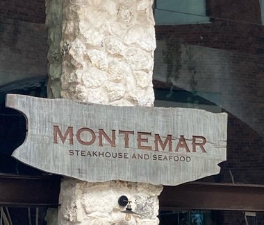 Montemar restaurant Plaza Puerto Cancún