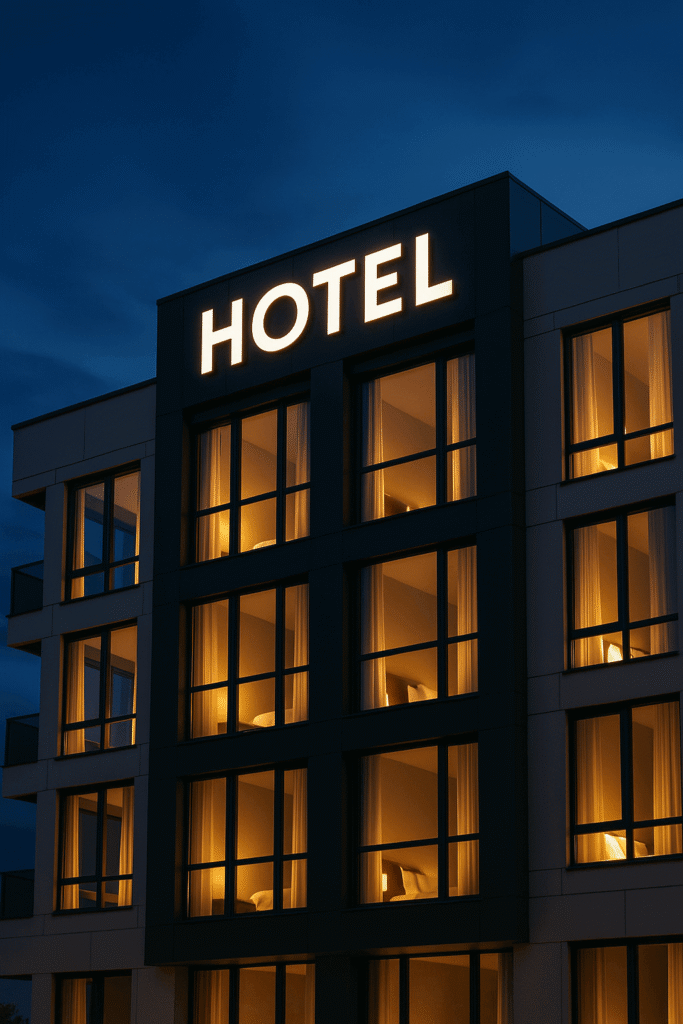 ANUNCIO LUMINOSO PLAYA DEL CARMEN 