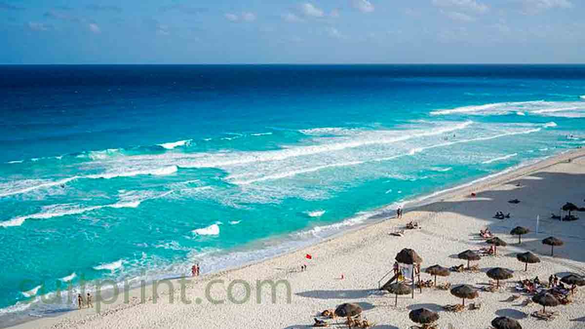 Cancún, México – La puerta de entrada a la Península de Yucatán