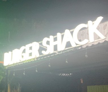 burger shack av Guayacan
