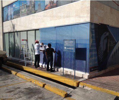 microperforado fachada